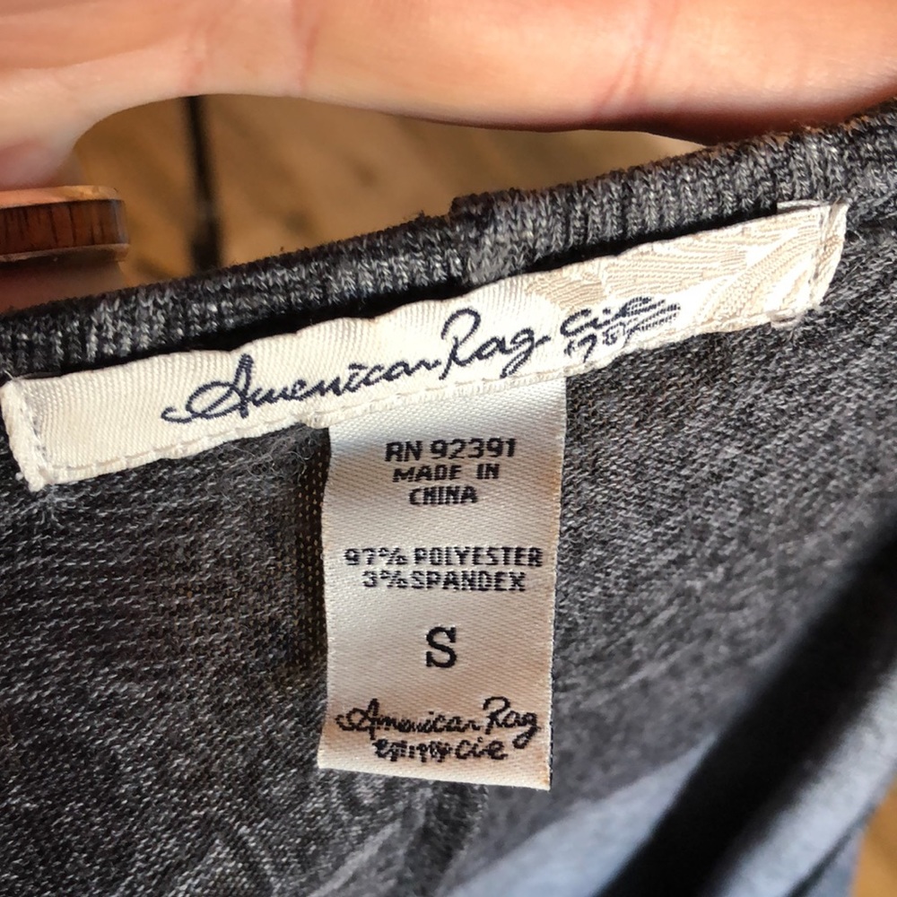 American Rag Top Small - Picture 7 of 7